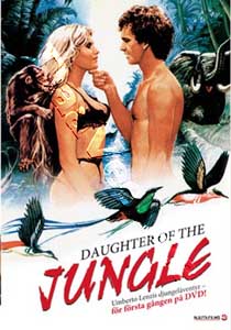 Daughter of the Jungle (DVD)